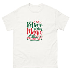 Christmas Printed quote Round neck Men's t-shirt