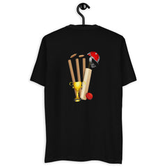 Cricket Team Short Sleeve T-shirt