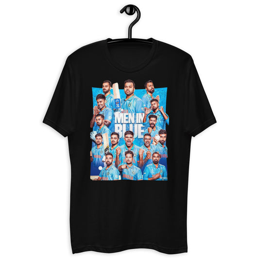 Cricket Team Short Sleeve T-shirt