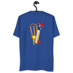 Cricket Team Short Sleeve T-shirt