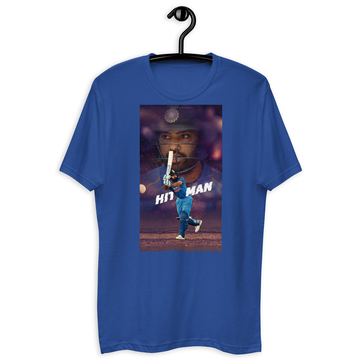 Cricket Hitman India ICC world Cup T-Shirt