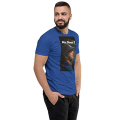 MS-Dhoni Cricket Short Sleeve T-shirt