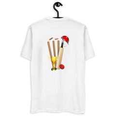 Cricket Team Short Sleeve T-shirt