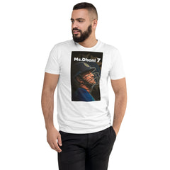 MS-Dhoni Cricket Short Sleeve T-shirt