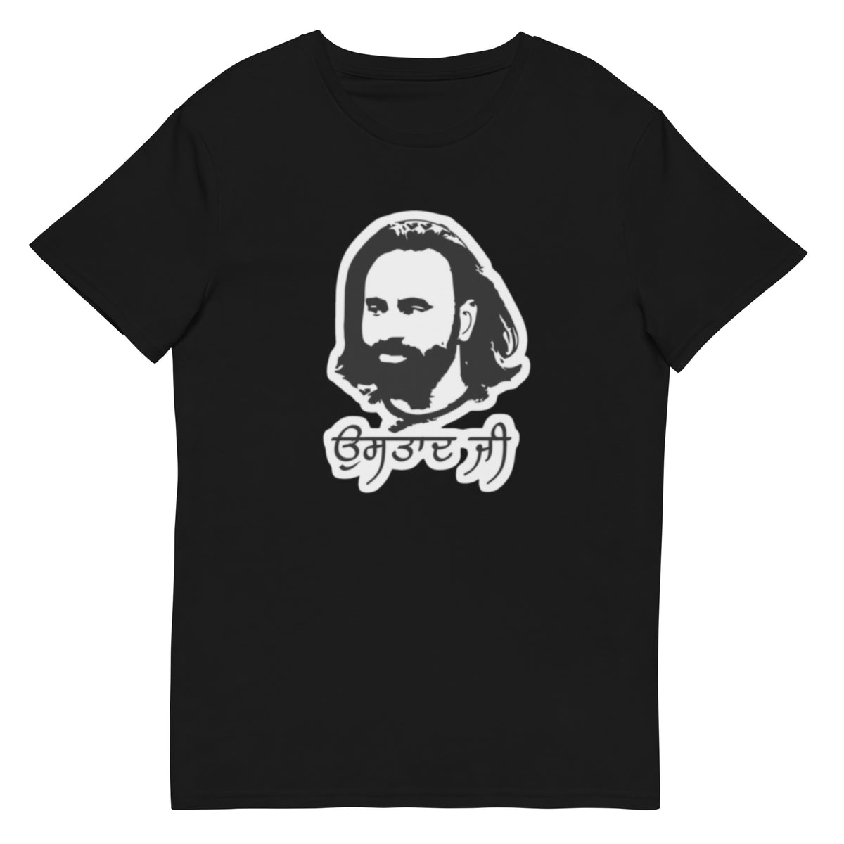 Babbu Maan Printed Cotton T-Shirt