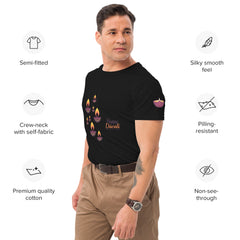 Diwali Men's Premium Cotton T-Shirt