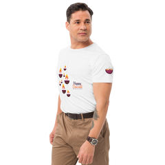 Diwali Men's Premium Cotton T-Shirt