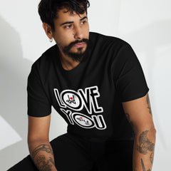 bebebapu Men’s premium heavyweight tee