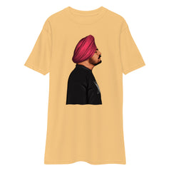 sidhumossewala Men’s premium heavyweight tee