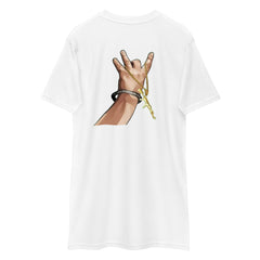 sidhumossewala Men’s premium heavyweight tee