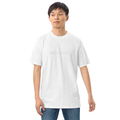 Short Sleeve with Back Printed Men's T-Shirt