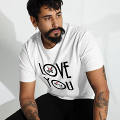 bebebapu Men’s premium heavyweight tee