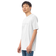 Short Sleeve with Back Printed Men's T-Shirt