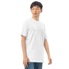 Short Sleeve with Back Printed Men's T-Shirt