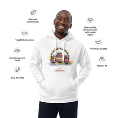 Happy Dhanteras Men's Hoodie