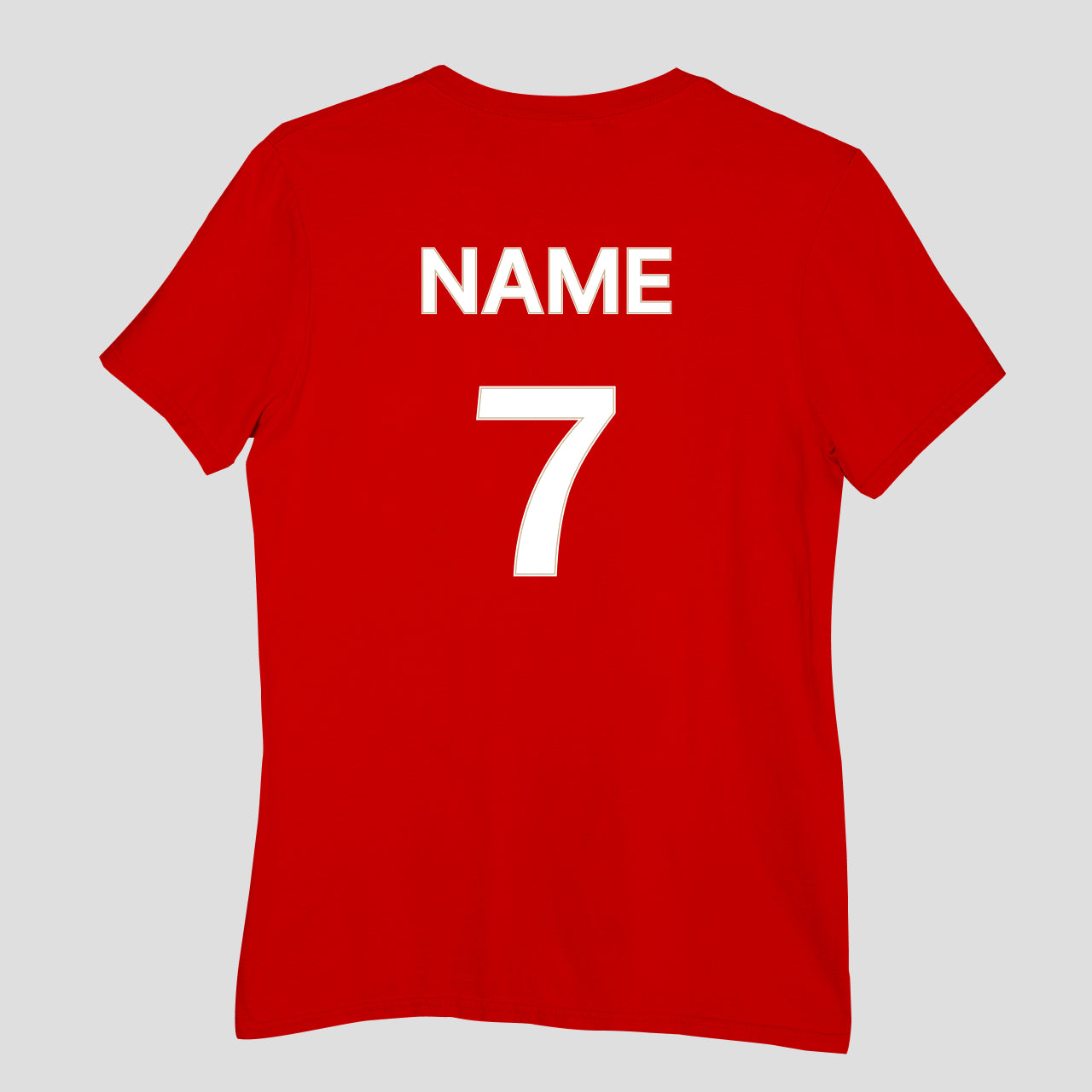 Punjab Kings Team Fan T-Shirt |  Male & Female Fan Jersey