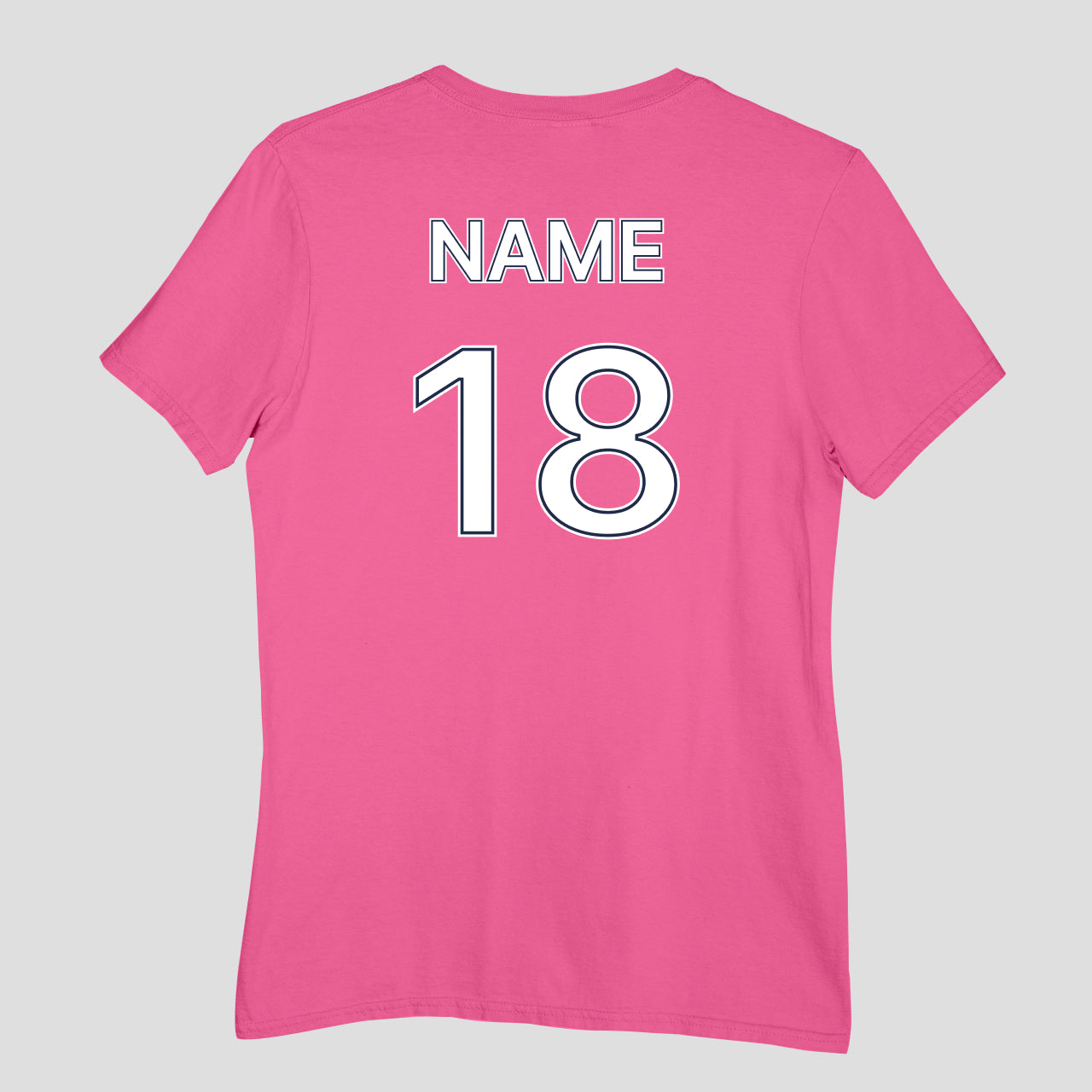 Rajasthan Royals Team Fan T-Shirt |  Male & Female Fan Jersey