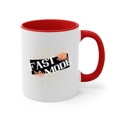 fast mode 47#- thanksgiving-Mug / Coffee Cup