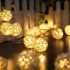 Mystical Fairy Ball Lights