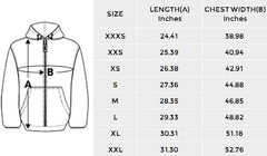 Emerald Green Hooded Windbreaker Jacket - Men / Women