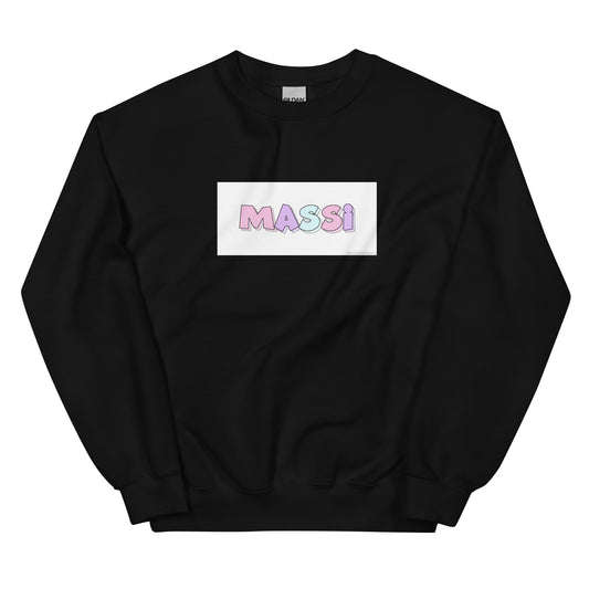 Sweatshirt for Massi | Gift for Massi | Indian Gifts| Desi Sweatshirt