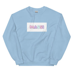 Sweatshirt for Massi | Gift for Massi | Indian Gifts| Desi Sweatshirt