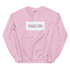 Sweatshirt for Massi | Gift for Massi | Indian Gifts| Desi Sweatshirt