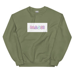 Sweatshirt for Massi | Gift for Massi | Indian Gifts| Desi Sweatshirt