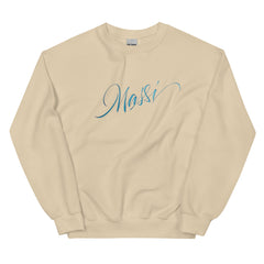 Buy Sweatshirt for Massi | Gift for Mausi| | Indian Sweatshirt