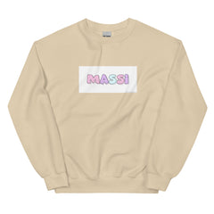 Sweatshirt for Massi | Gift for Massi | Indian Gifts| Desi Sweatshirt