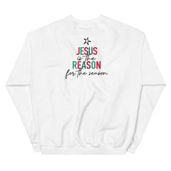 christmas tree sweatshirt, holiday printed sweatshirt, personalized holiday Christmas tree sweatshirt