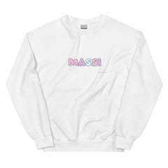 Sweatshirt for Massi | Gift for Massi | Indian Gifts| Desi Sweatshirt