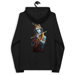 DEVOTIONAL KRISHNA HOODIES| BACK PRINTED HOODIE|