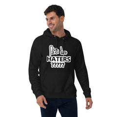 Punjabi Men's Kiwe fer haters Hoodie