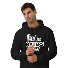 Punjabi Men's Kiwe fer haters Hoodie