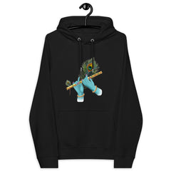 DEVOTIONAL KRISHNA HOODIES| BACK PRINTED HOODIE|