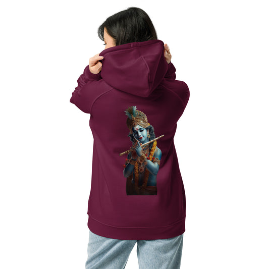 DEVOTIONAL KRISHNA HOODIES| BACK PRINTED HOODIE|