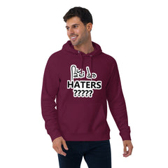 Punjabi Men's Kiwe fer haters Hoodie