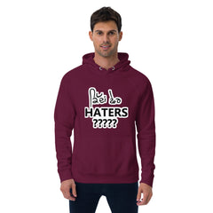 Punjabi Men's Kiwe fer haters Hoodie