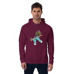 DEVOTIONAL KRISHNA HOODIES| BACK PRINTED HOODIE|