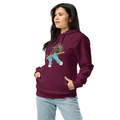 DEVOTIONAL KRISHNA HOODIES| BACK PRINTED HOODIE|