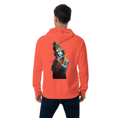 DEVOTIONAL KRISHNA HOODIES| BACK PRINTED HOODIE|