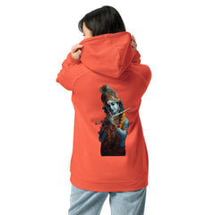 DEVOTIONAL KRISHNA HOODIES| BACK PRINTED HOODIE|