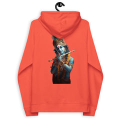 DEVOTIONAL KRISHNA HOODIES| BACK PRINTED HOODIE|