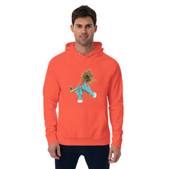 DEVOTIONAL KRISHNA HOODIES| BACK PRINTED HOODIE|