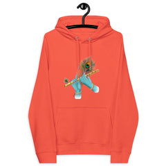 DEVOTIONAL KRISHNA HOODIES| BACK PRINTED HOODIE|