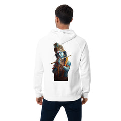 DEVOTIONAL KRISHNA HOODIES| BACK PRINTED HOODIE|