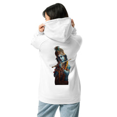 DEVOTIONAL KRISHNA HOODIES| BACK PRINTED HOODIE|