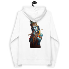 DEVOTIONAL KRISHNA HOODIES| BACK PRINTED HOODIE|