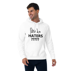 Punjabi Men's Kiwe fer haters Hoodie